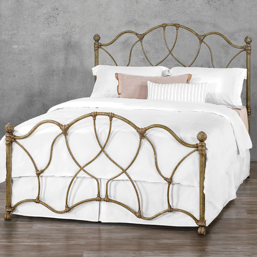 Morsley Cast Iron Bed Frame
