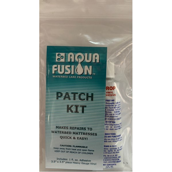 Blue Magic Waterbed Repair Kit Waterbed Accessories Accessories