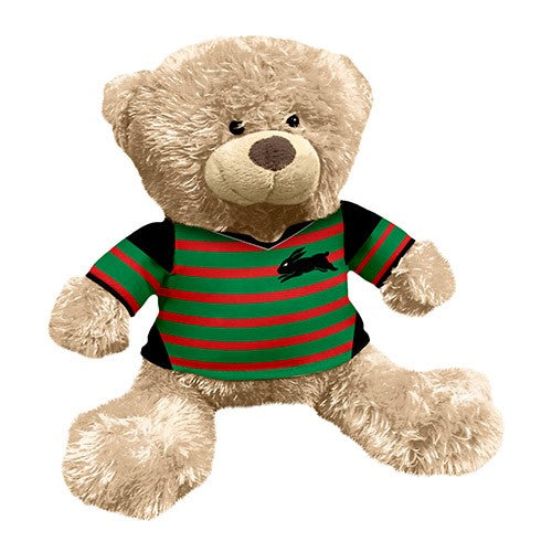 South Sydney Rabbitohs Med Size Plush Teddy