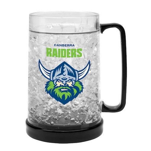 Canberra Raiders Logo Gel Ezy Freeze