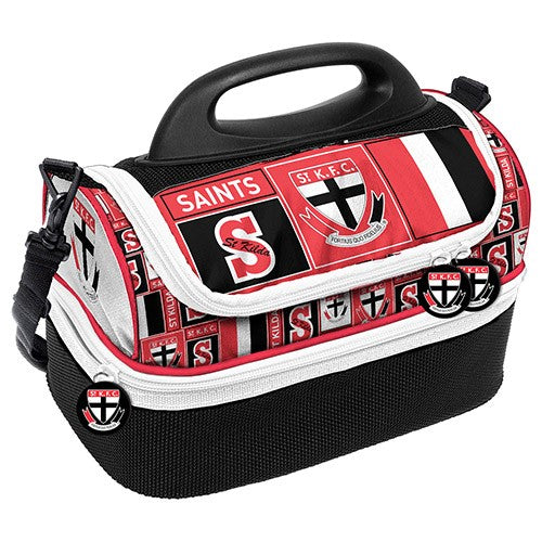 St Kilda Saints Dome Cooler Bag