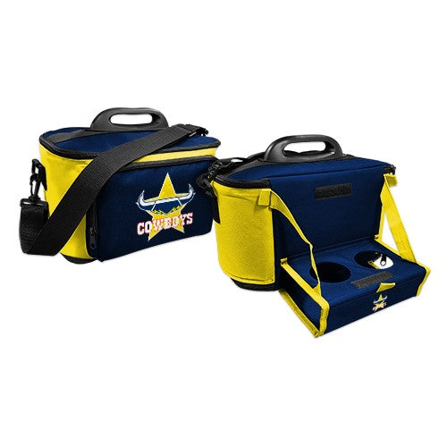 North Queensland Cowboys Cooler Bag W Tray
