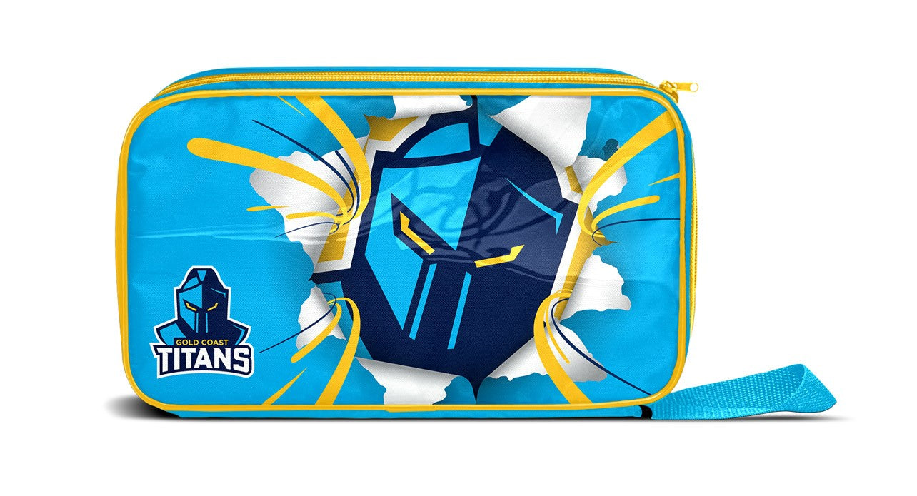 Gold Coast Titans Lunch Cooler Bag