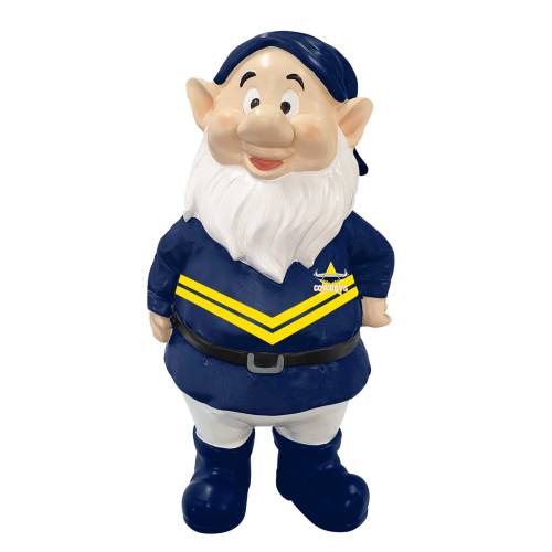 North Queensland Cowboys Mini Garden Gnome