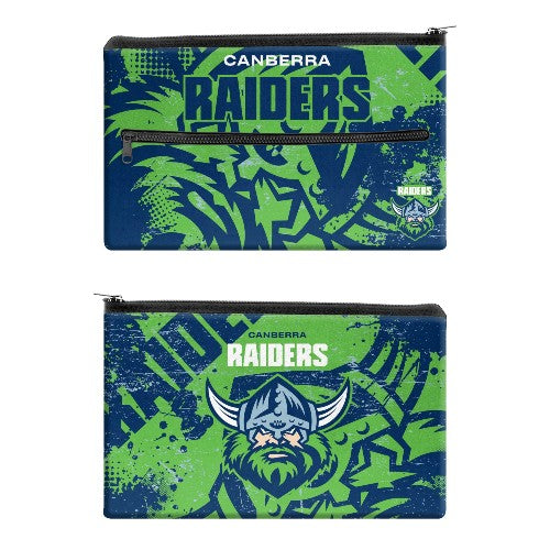 Canberra Raiders Pencil Case
