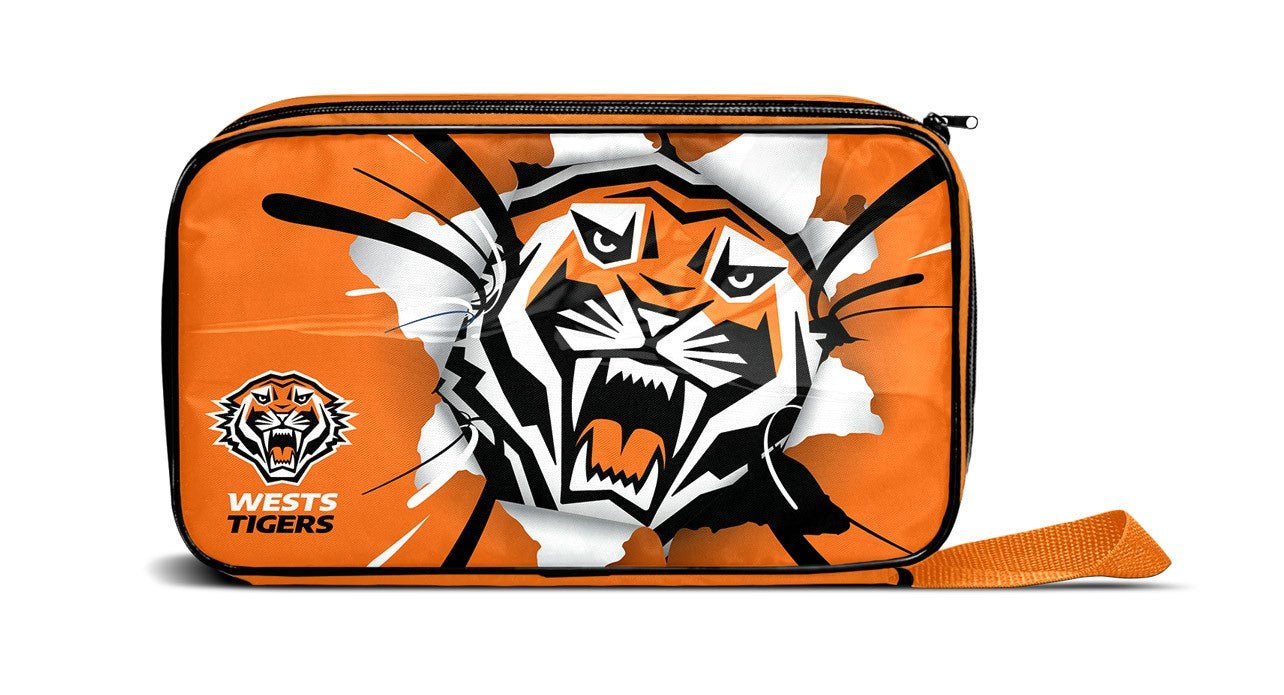 Wests Tigers Lunch Cooler Bag