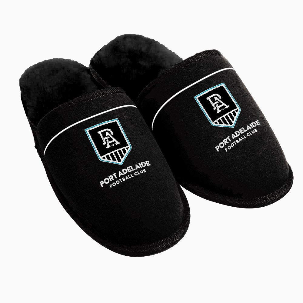 Port Adelaide Power Slippers