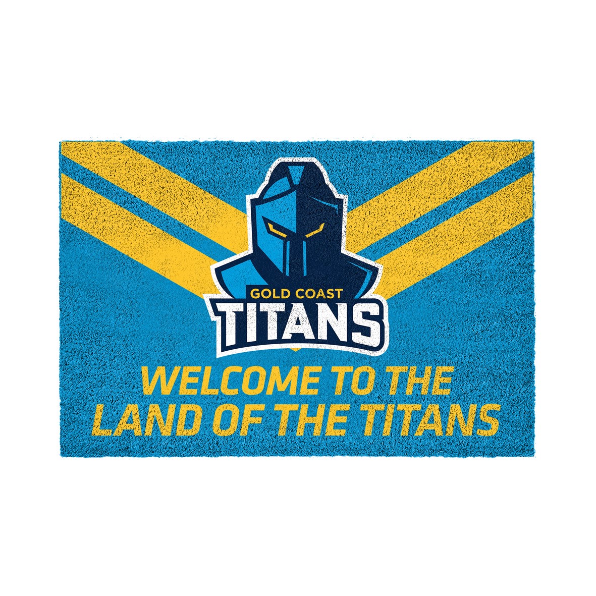 Gold Coast Titans Doormat