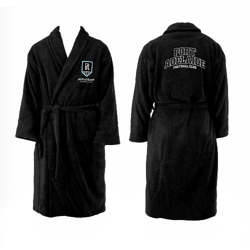 Port Adelaide Power Dressing Gown