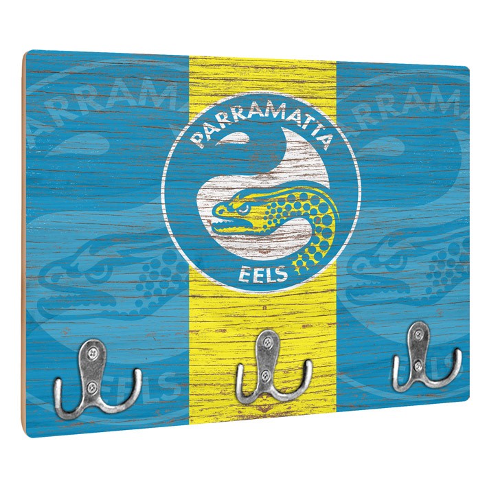 Parramatta Eels Key Rack