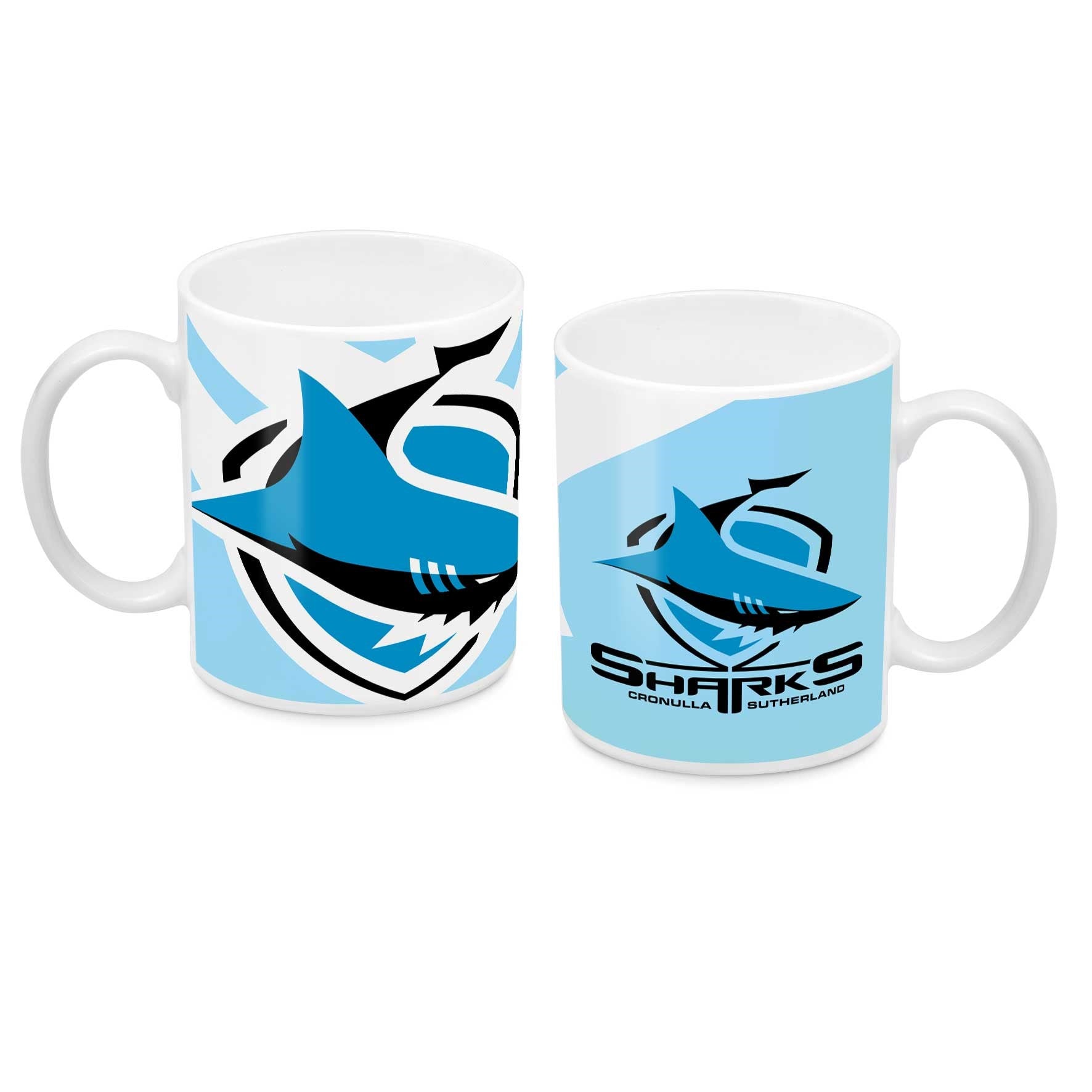 Cronulla Sharks Ceramic Mug