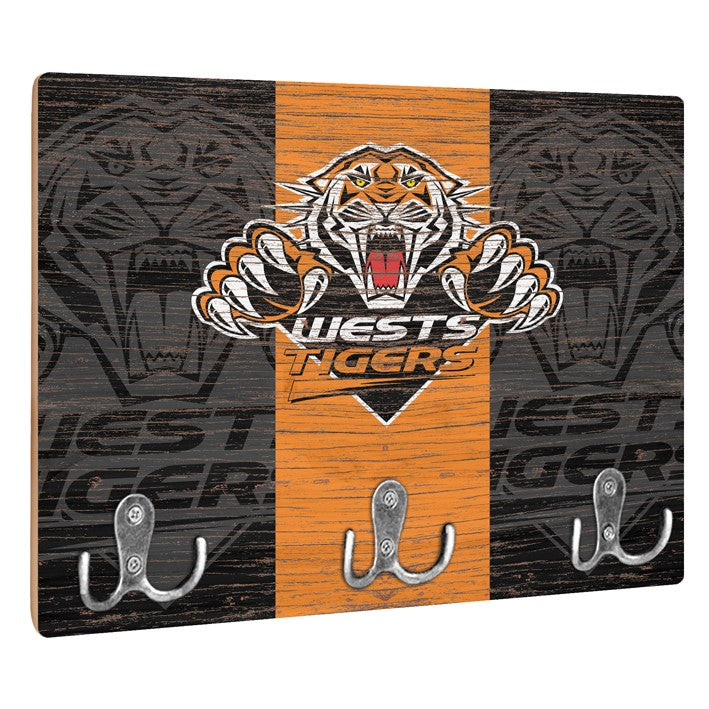 Wests Tigers Tigers Key Rack