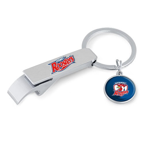 Sydney Roosters Bottle Opener Keyring