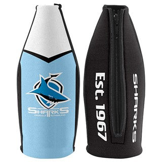 NRL Cronulla Sharks Tallie Cooler - Image
