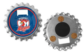 NRL Sydney Roosters 3 In 1 Bottle Opener - Image