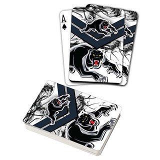 NRL Penrith Panthers Playing Cards - Image