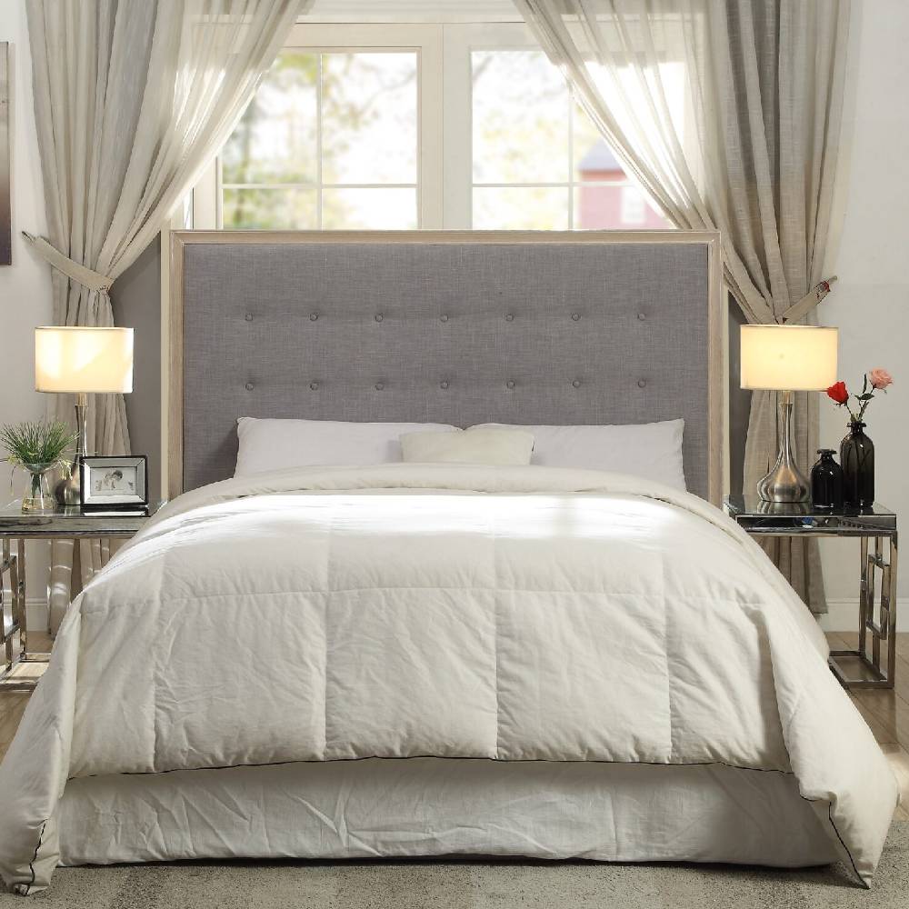 Webster Upholstered Bed