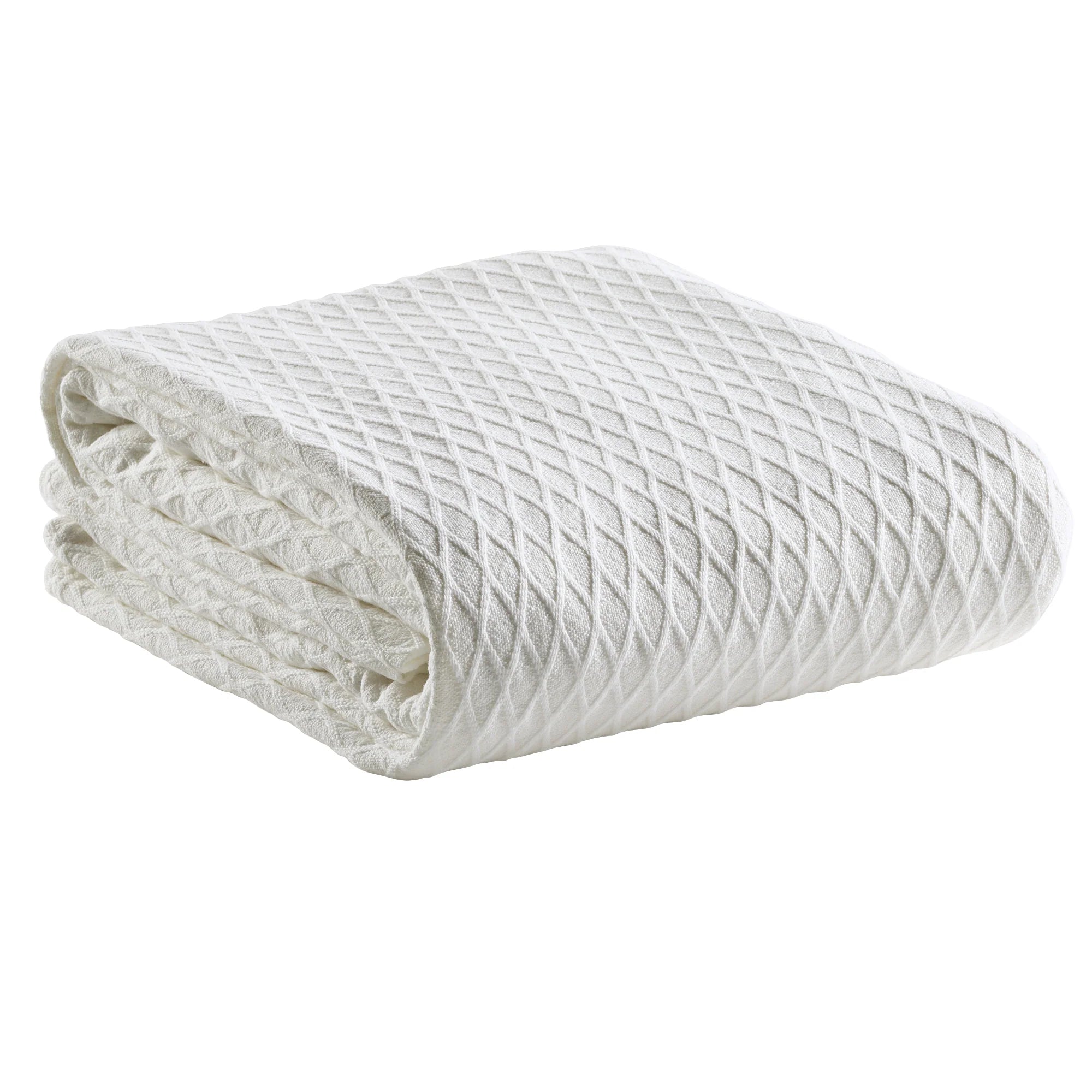 Gosford Cotton Blanket