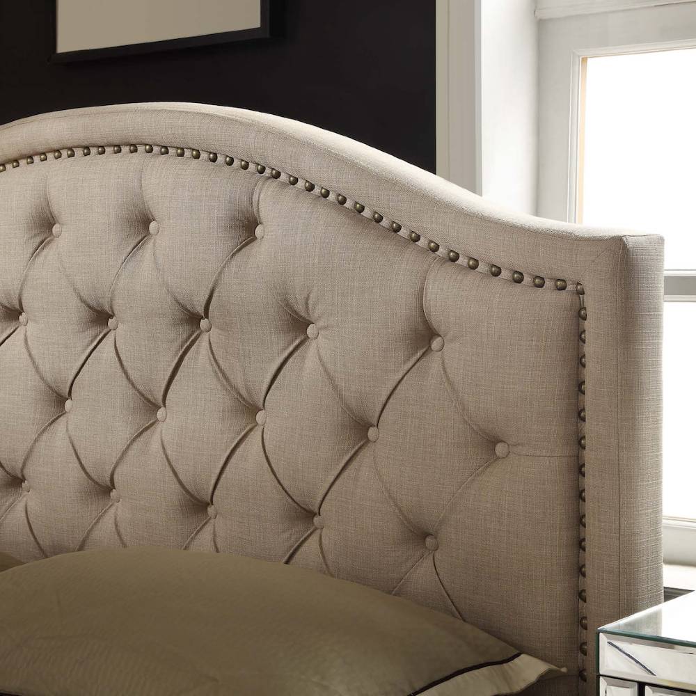 Windsor Upholstered Bed
