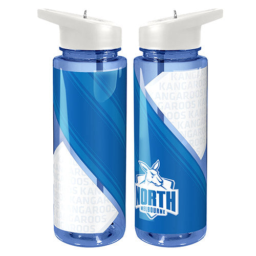 North Melbourne Kangaroos Tritan Drink Bottle