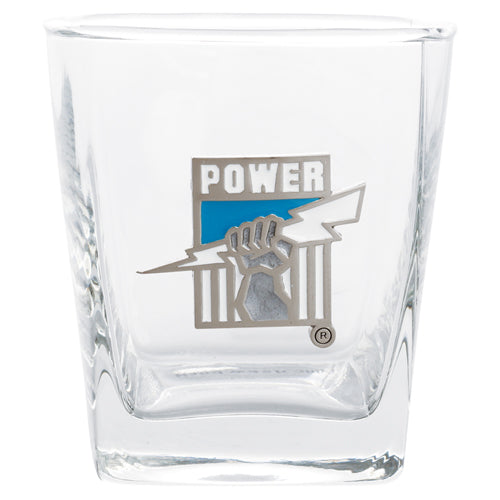 Port Adelaide Power Spirit Glasses