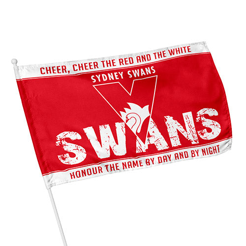 Sydney Swans Kids Flag