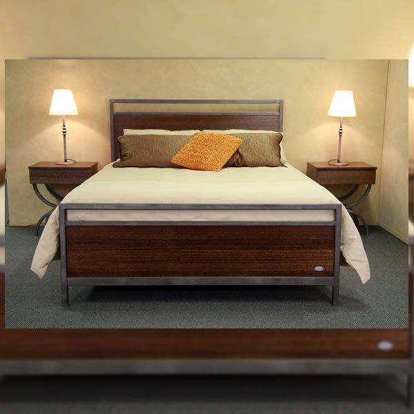 Anton Metal Bed