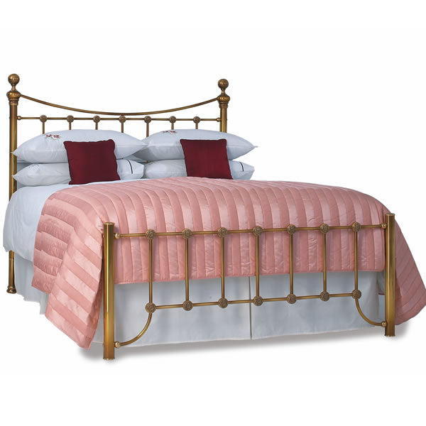 Arrino Cast Bed - Queen Size Low Foot
