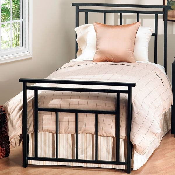 Aspen Metal Bed - Single Size