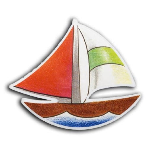 Kids Furniture Handle - Boat