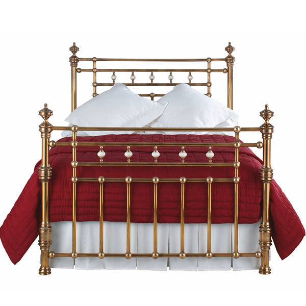 Bowen Cast Bed - Queen Size