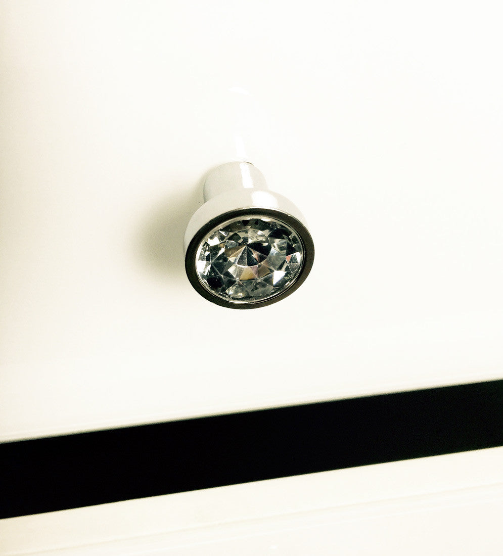 Boulevard Tallboy - White
