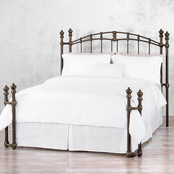 Campbell Cast Bed - Return Posts