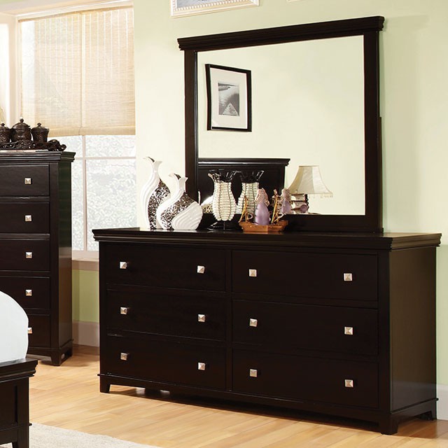 Spruce Dressing Table - Espresso
