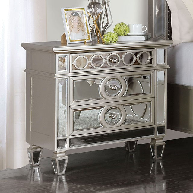 Marseille Bedside Table