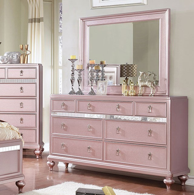 Carina Mirror Dressing Table