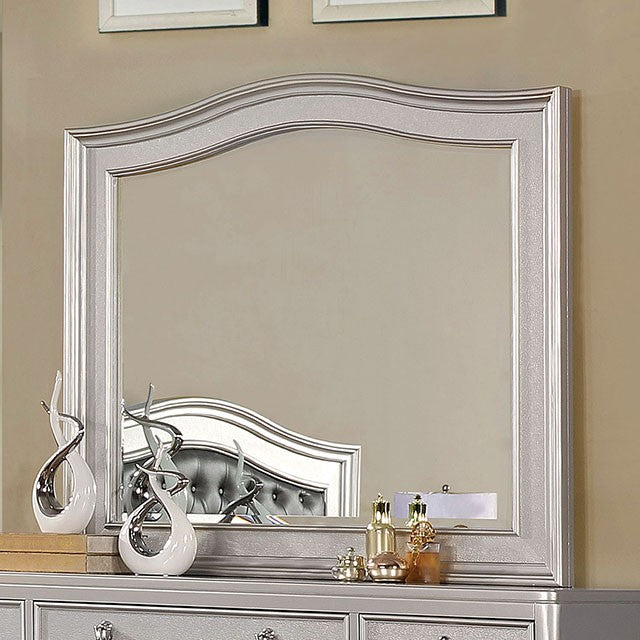 Ariston Mirror - Silver