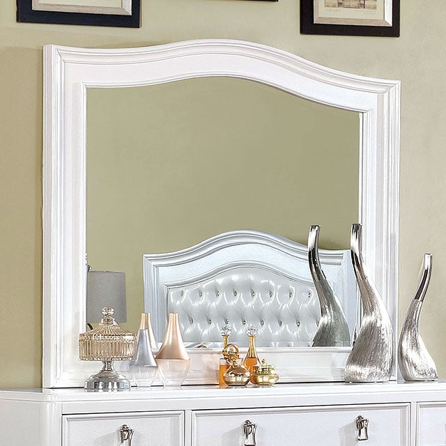 Ariston Mirror - White