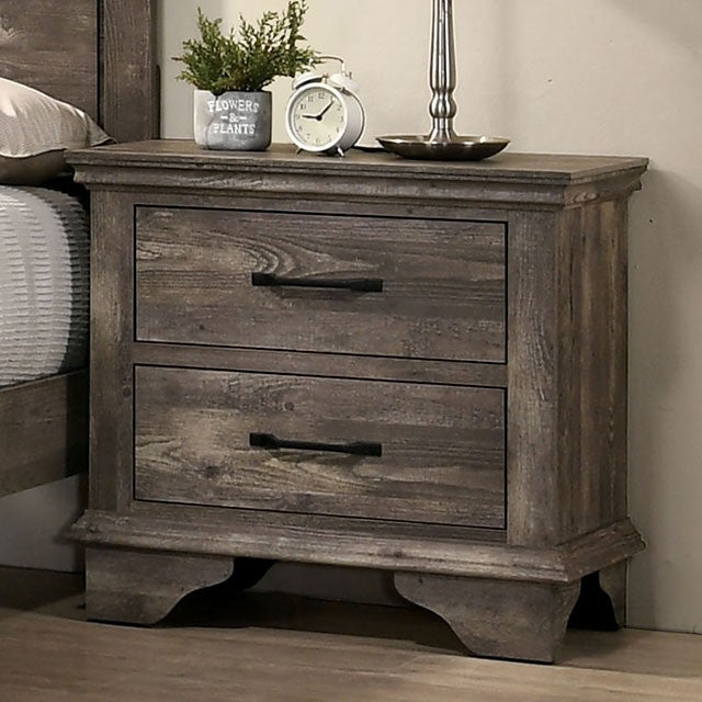 Fortworth Bedside Table