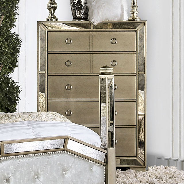 Loraine Chest Of Drawers