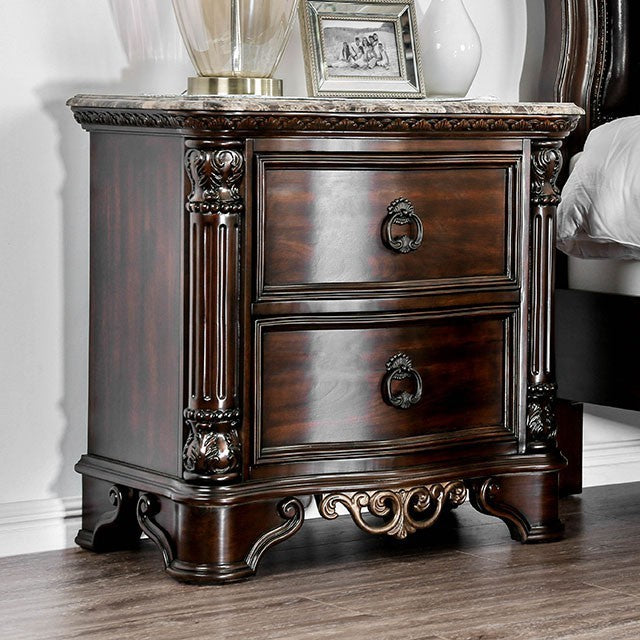 Menodora Bedside Table