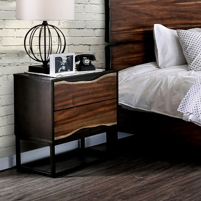 Fulton Bedside Table