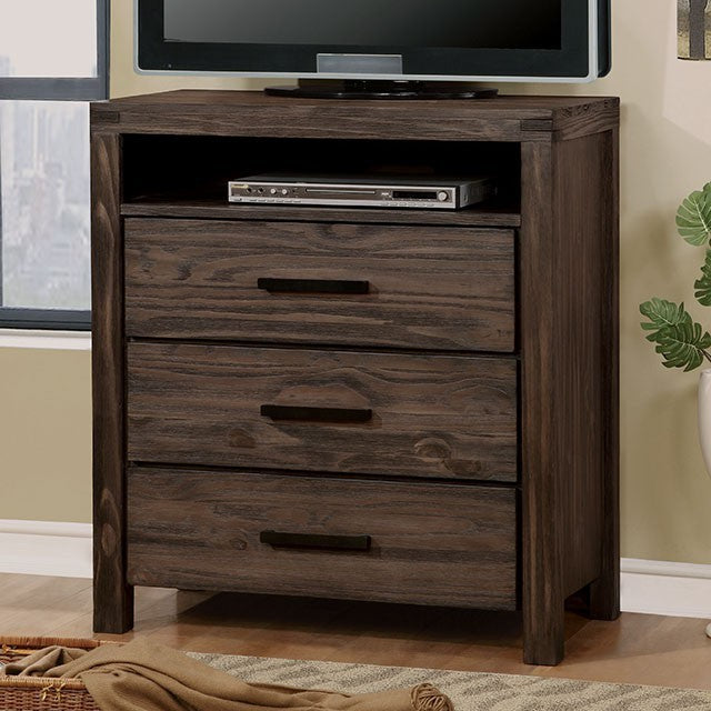 Rexburg Media Chest