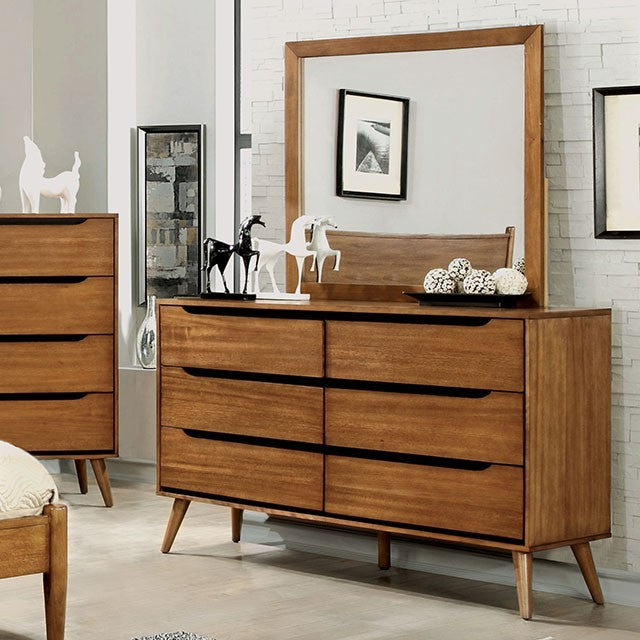 Lennart Dressing Table - Oak