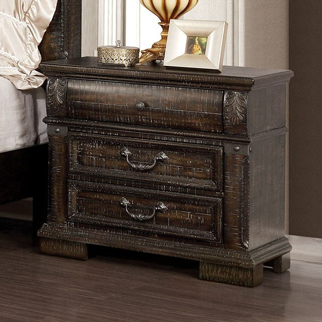 Genevieve Bedside Table