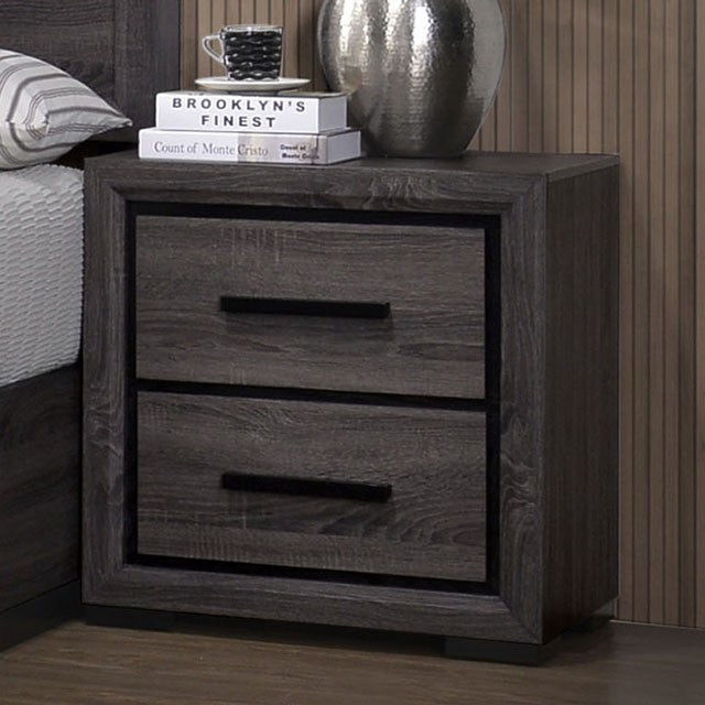 Conwy Bedside Table