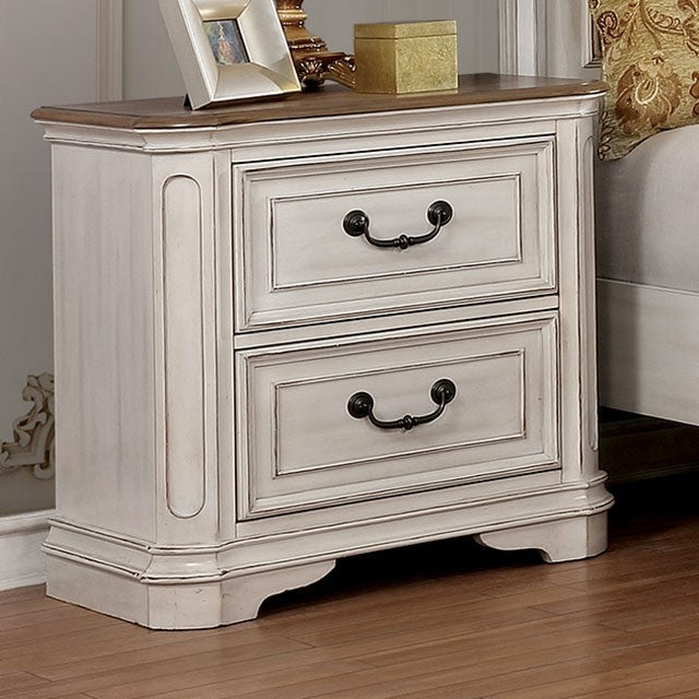 Pembroke Bedside Table
