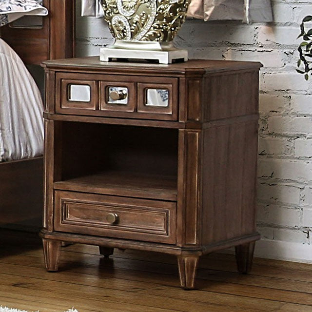Frontera Bedside Table