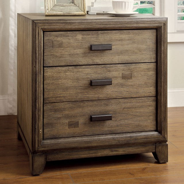 Antler Bedside Table