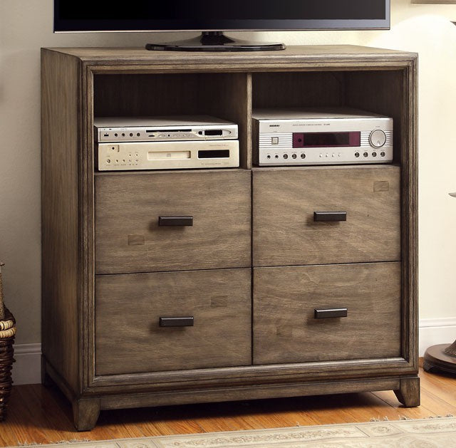 Antler Media Chest